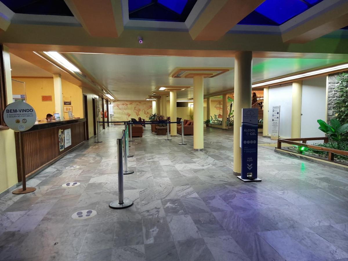Lc Temporadas Portobello Park Hotel Porto Seguro Buitenkant foto