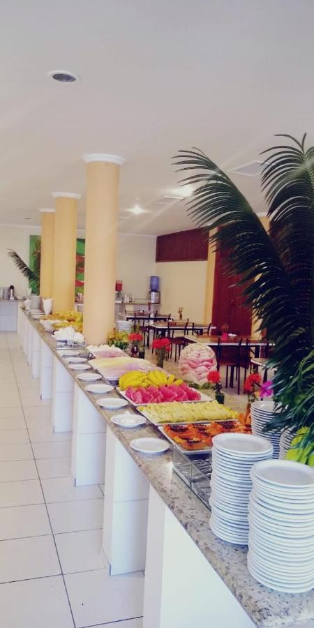 Lc Temporadas Portobello Park Hotel Porto Seguro Buitenkant foto