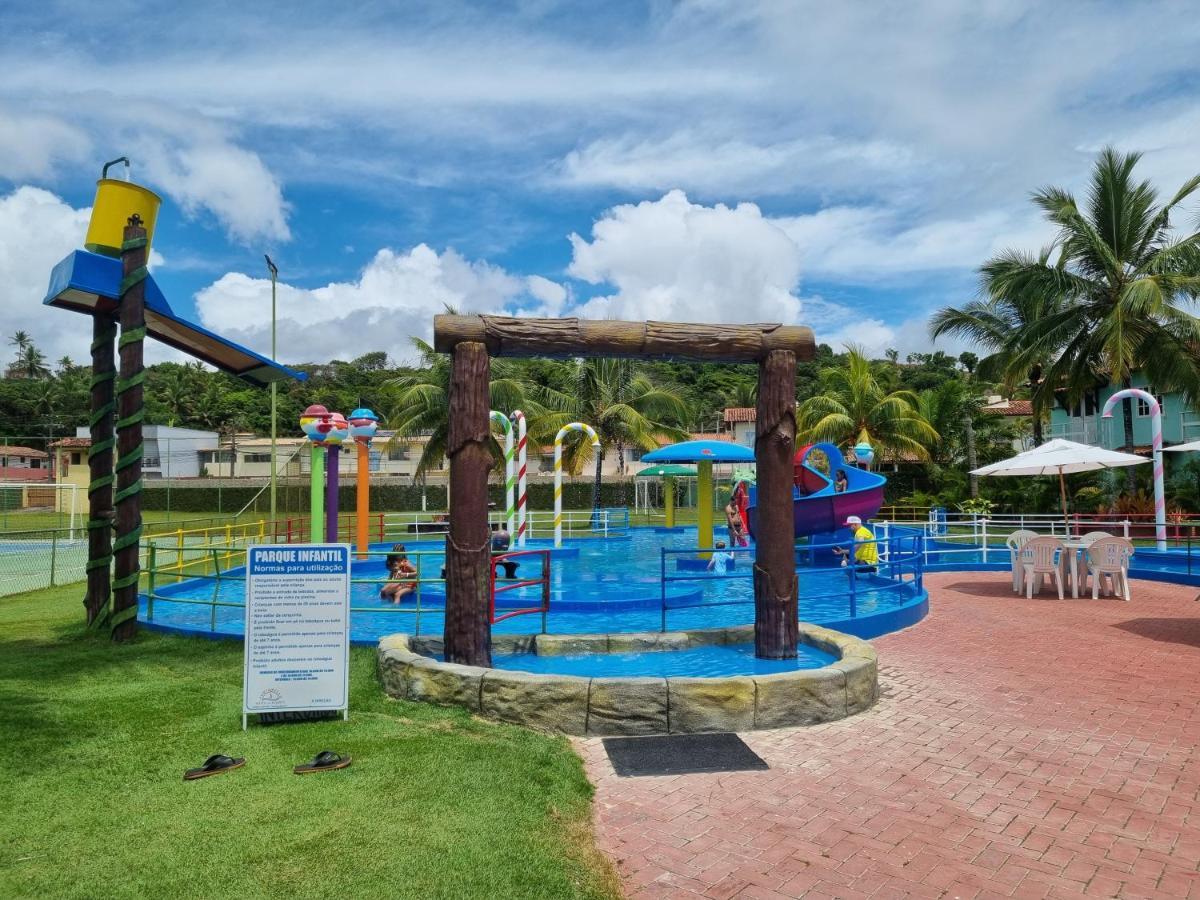 Lc Temporadas Portobello Park Hotel Porto Seguro Buitenkant foto