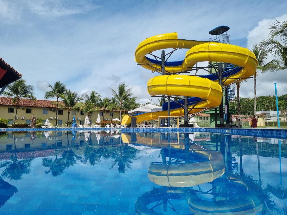 Lc Temporadas Portobello Park Hotel Porto Seguro Buitenkant foto