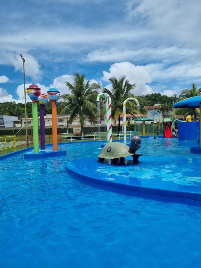 Lc Temporadas Portobello Park Hotel Porto Seguro Buitenkant foto