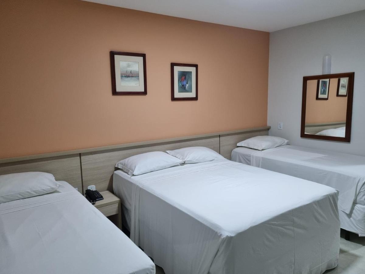 Lc Temporadas Portobello Park Hotel Porto Seguro Buitenkant foto