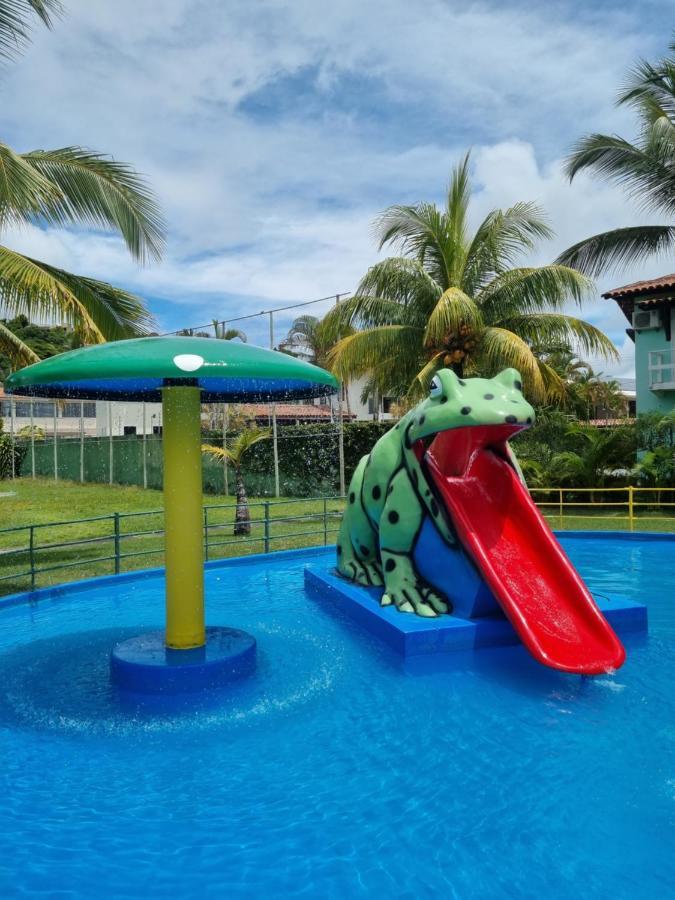 Lc Temporadas Portobello Park Hotel Porto Seguro Buitenkant foto